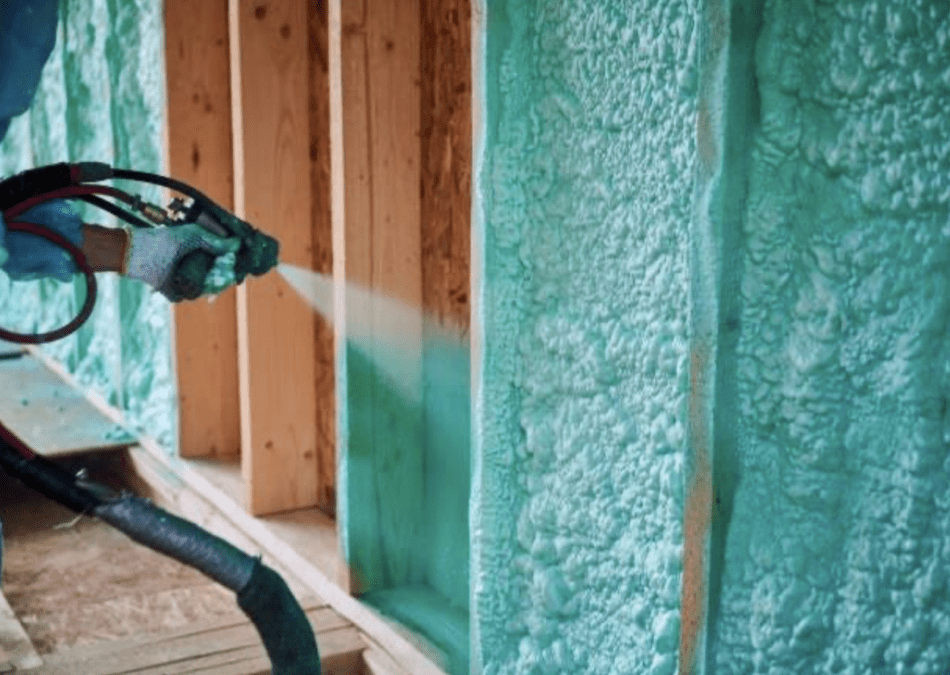How Long Does Spray Foam Last?